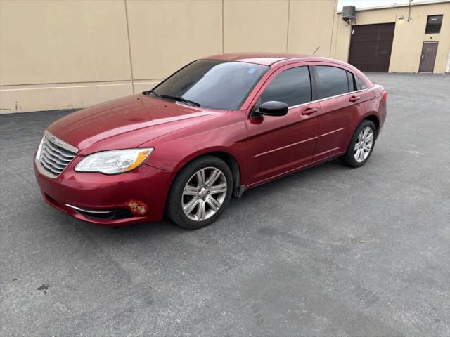 2012 Chrysler 200 LX
