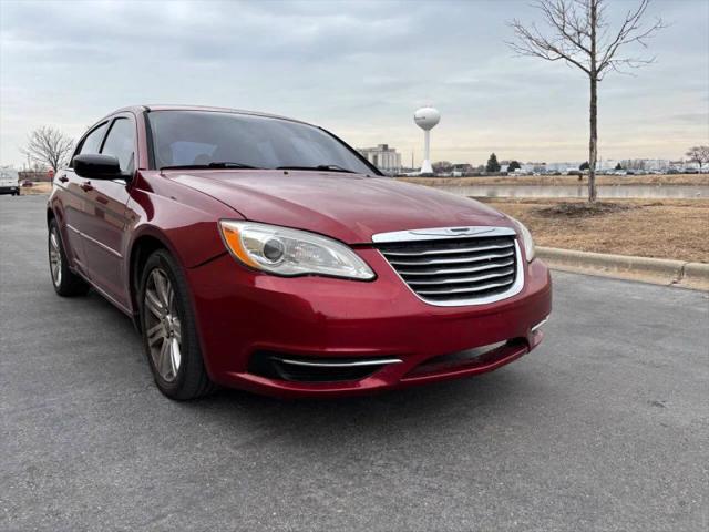 2012 Chrysler 200 LX