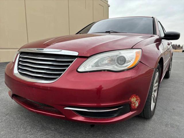 2012 Chrysler 200 LX