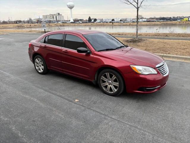 2012 Chrysler 200 LX