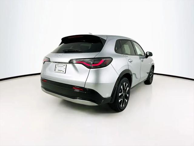 2026 Honda HR-V 2WD EX-L