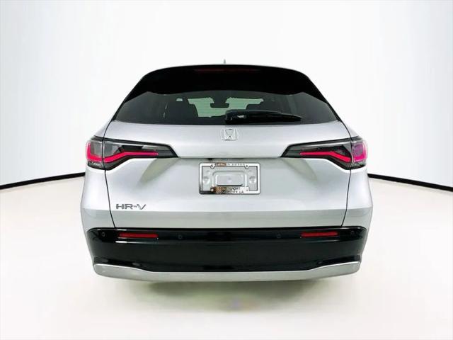 2026 Honda HR-V 2WD EX-L