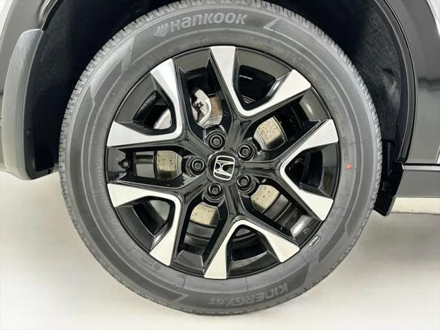 2026 Honda HR-V 2WD EX-L