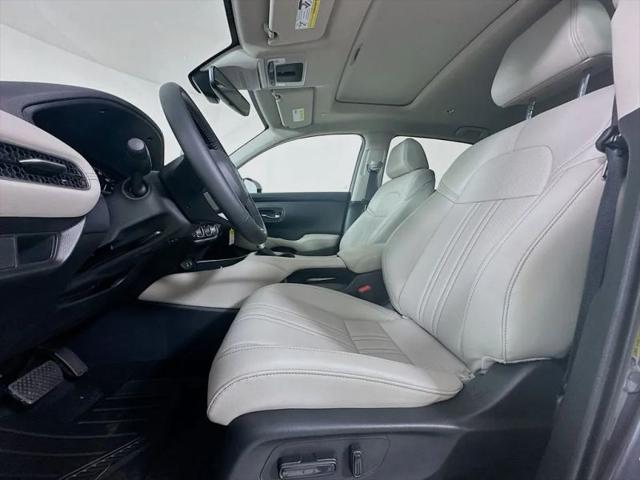 2026 Honda HR-V 2WD EX-L