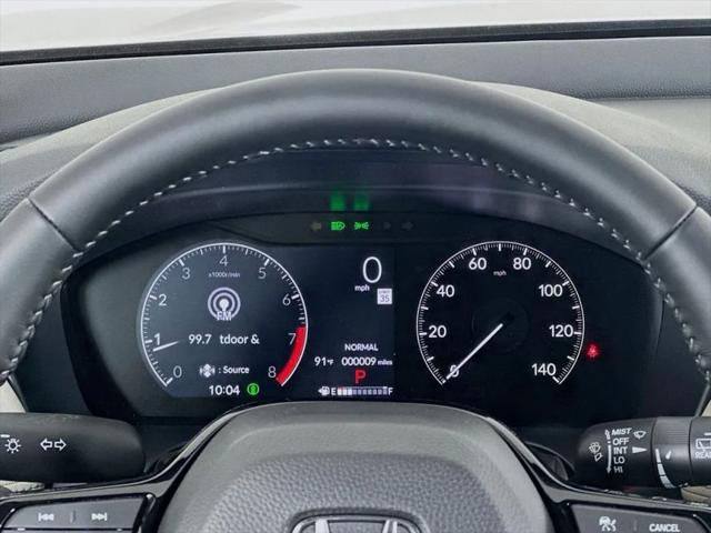 2026 Honda HR-V 2WD EX-L