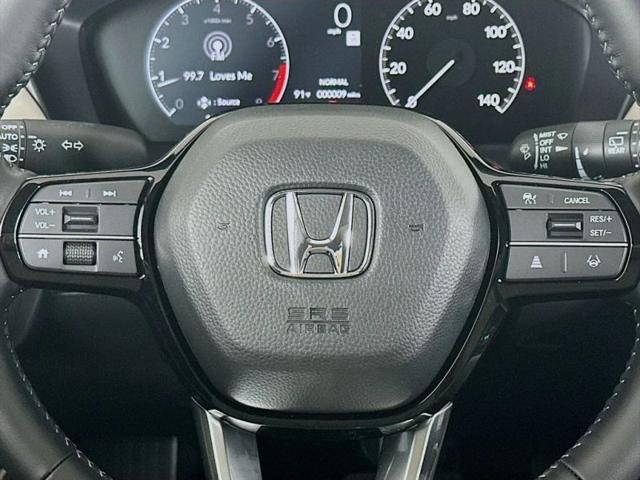 2026 Honda HR-V 2WD EX-L