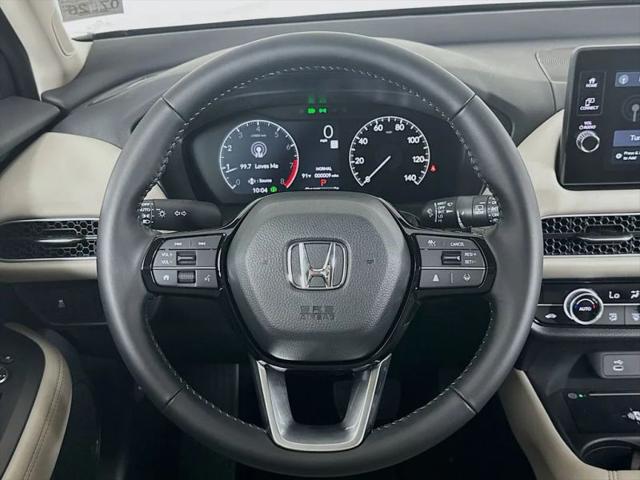 2026 Honda HR-V 2WD EX-L