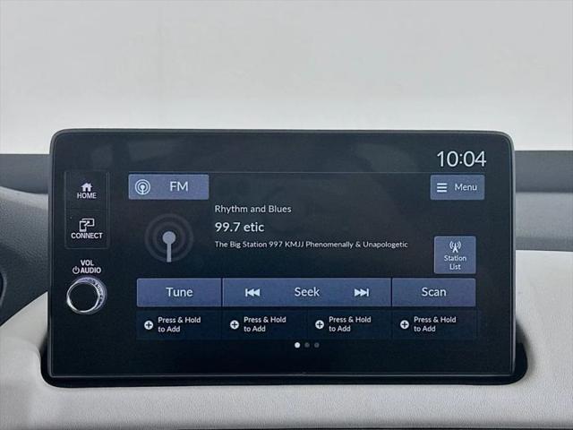 2026 Honda HR-V 2WD EX-L