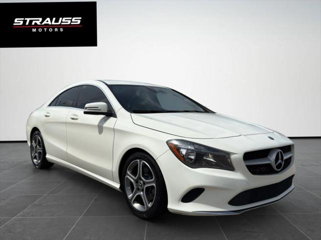 2018 Mercedes-Benz CLA 250 for sale in Fort Myers, FL
