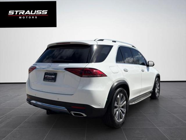 2021 Mercedes-Benz GLE GLE 350 350