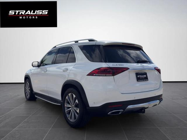2021 Mercedes-Benz GLE GLE 350 350