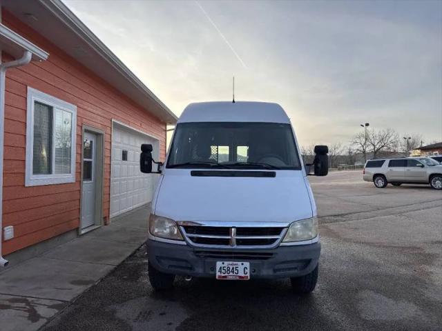2005 Dodge Sprinter SHC