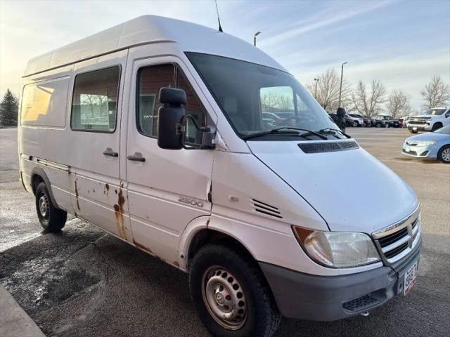 2005 Dodge Sprinter SHC