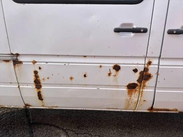 2005 Dodge Sprinter SHC