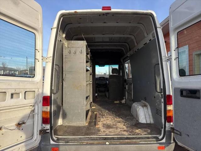 2005 Dodge Sprinter SHC
