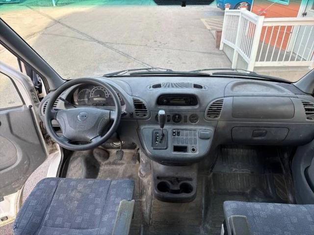 2005 Dodge Sprinter SHC