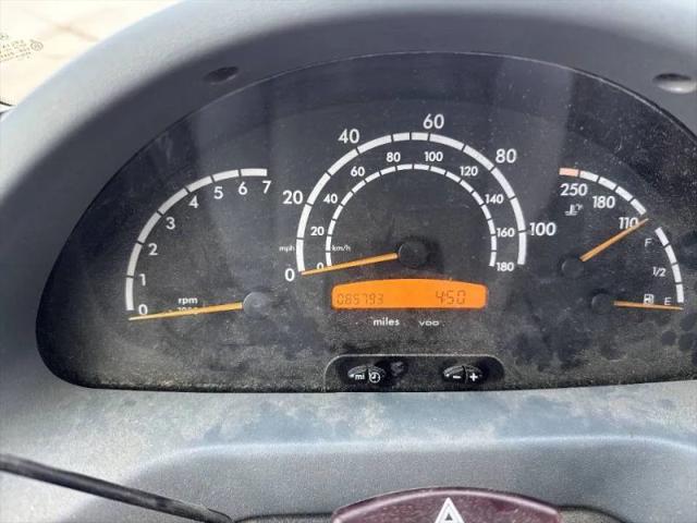 2005 Dodge Sprinter SHC