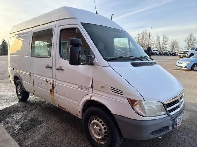 2005 Dodge Sprinter SHC