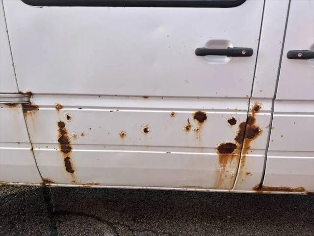 2005 Dodge Sprinter SHC