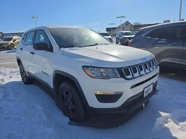2021 Jeep Compass Sport 4x4