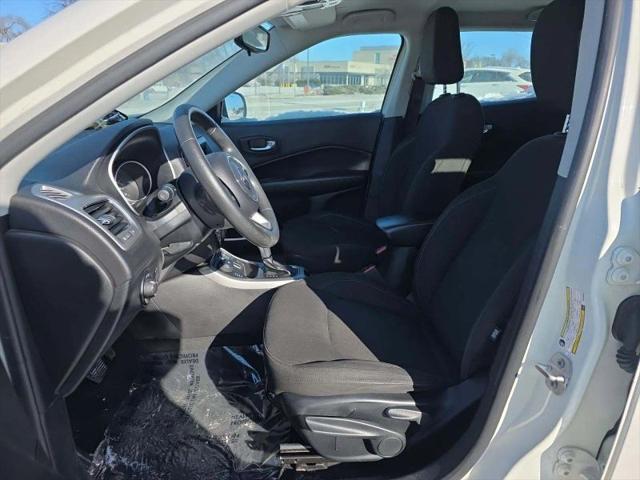 2021 Jeep Compass Sport 4x4