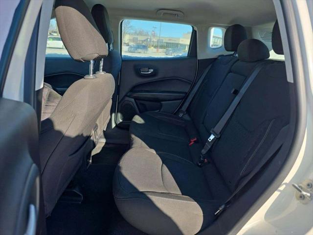2021 Jeep Compass Sport 4x4