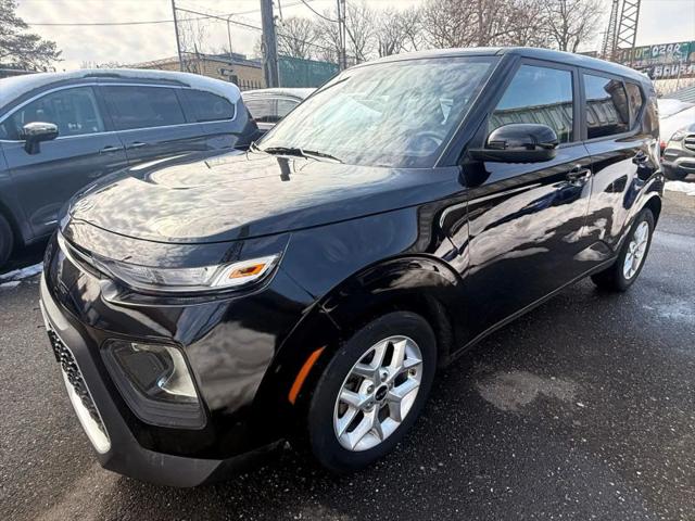 2022 Kia Soul LX for sale in Elmhurst, NY