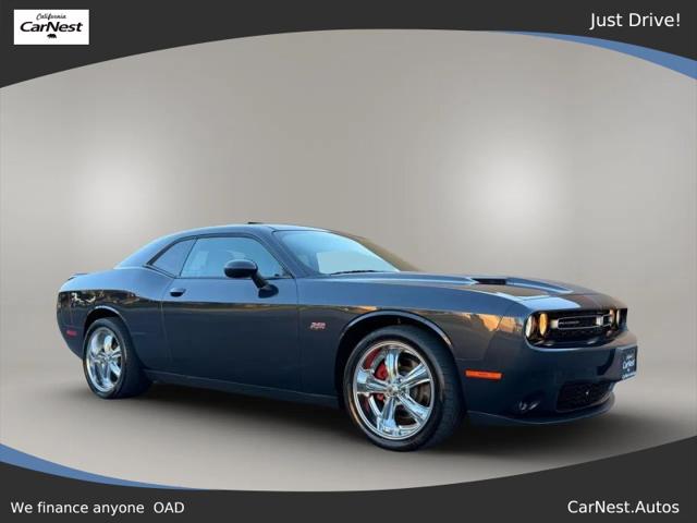 2018 Dodge Challenger R/T Plus for sale in Bell, CA