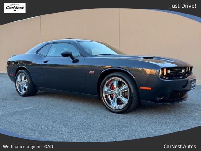 2018 Dodge Challenger R/T Plus for sale in Bell, CA