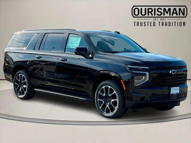 2026 Chevrolet Suburban RST, 4WD for sale in Marlow Heights, MD