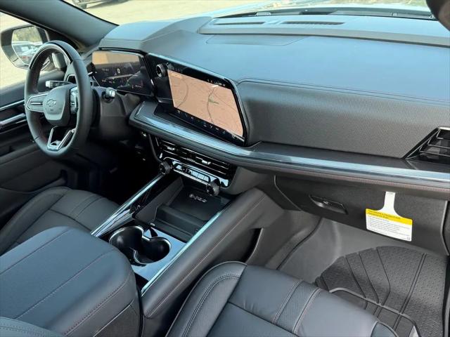 2026 Chevrolet Suburban RST, 4WD