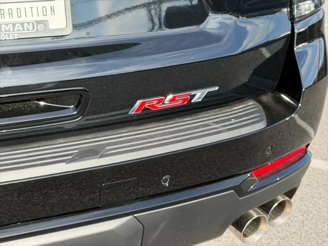 2026 Chevrolet Suburban RST, 4WD