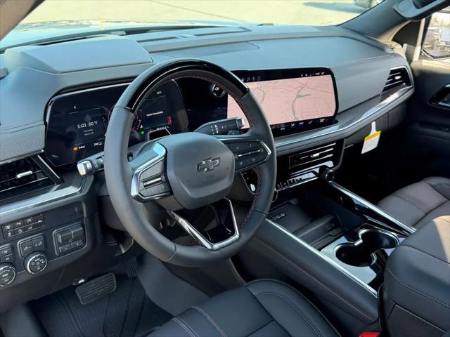 2026 Chevrolet Suburban RST, 4WD