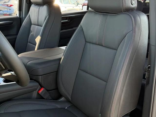 2026 Chevrolet Suburban RST, 4WD