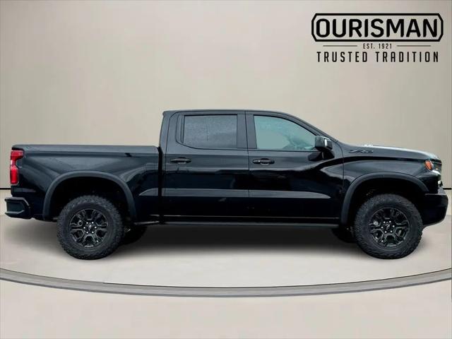 2026 Chevrolet Silverado 1500 4WD Crew Cab Short Bed ZR2