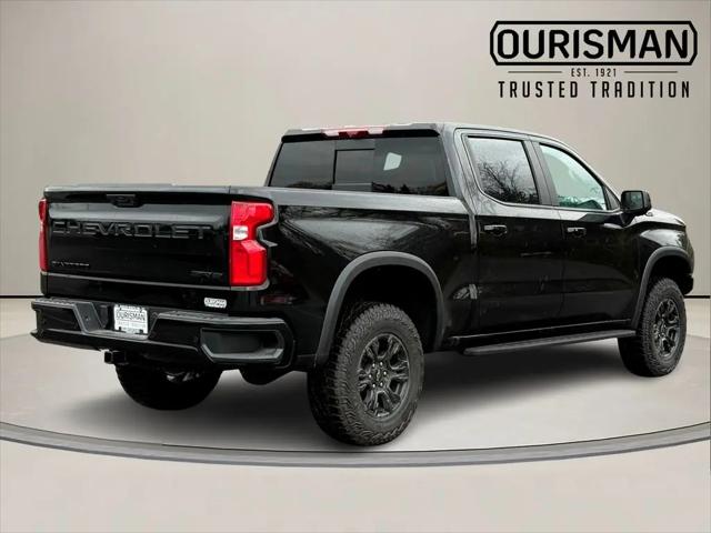 2026 Chevrolet Silverado 1500 4WD Crew Cab Short Bed ZR2
