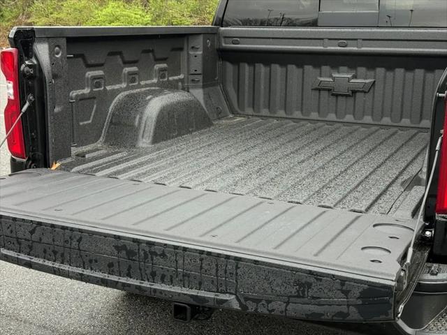 2026 Chevrolet Silverado 1500 4WD Crew Cab Short Bed ZR2