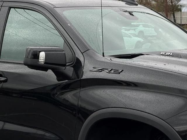2026 Chevrolet Silverado 1500 4WD Crew Cab Short Bed ZR2