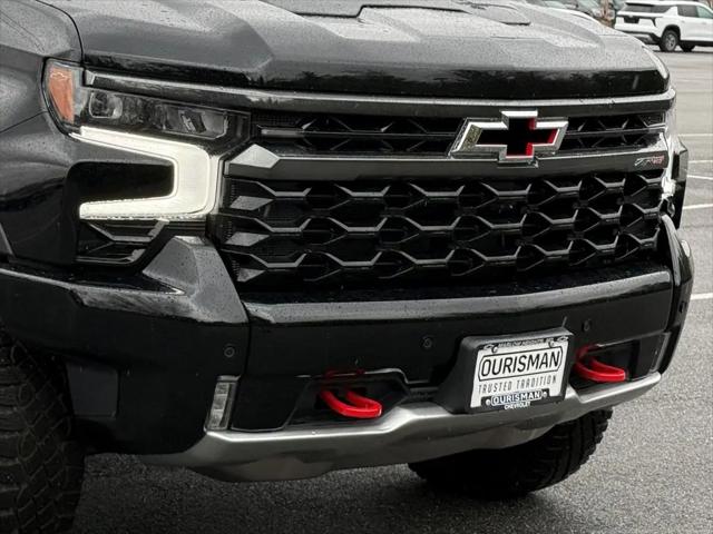 2026 Chevrolet Silverado 1500 4WD Crew Cab Short Bed ZR2