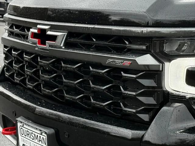 2026 Chevrolet Silverado 1500 4WD Crew Cab Short Bed ZR2