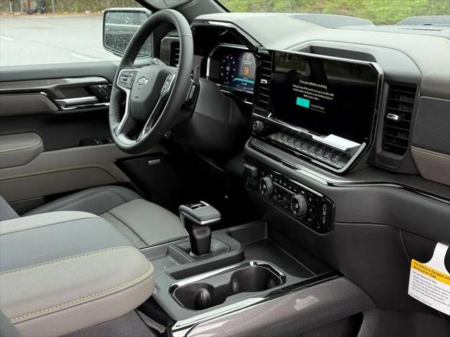2026 Chevrolet Silverado 1500 4WD Crew Cab Short Bed ZR2