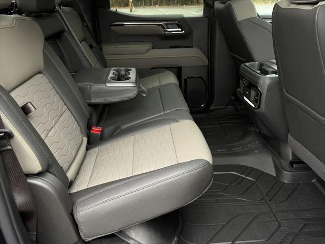 2026 Chevrolet Silverado 1500 4WD Crew Cab Short Bed ZR2