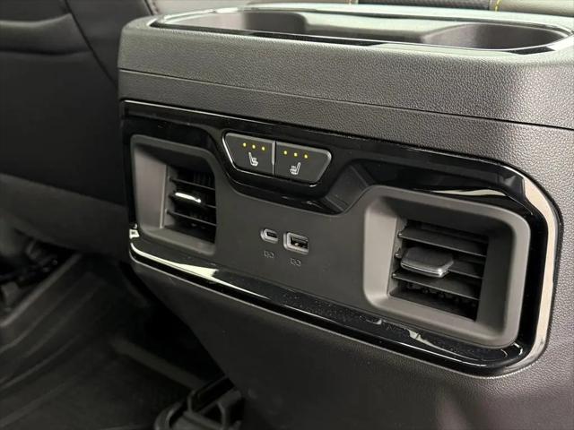 2026 Chevrolet Silverado 1500 4WD Crew Cab Short Bed ZR2