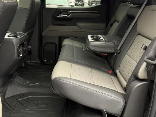 2026 Chevrolet Silverado 1500 4WD Crew Cab Short Bed ZR2