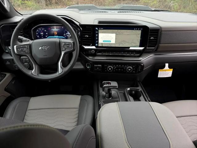 2026 Chevrolet Silverado 1500 4WD Crew Cab Short Bed ZR2