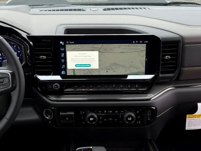 2026 Chevrolet Silverado 1500 4WD Crew Cab Short Bed ZR2