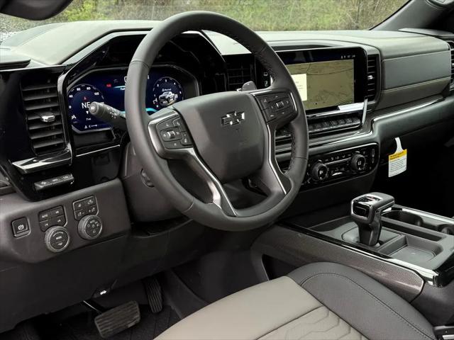 2026 Chevrolet Silverado 1500 4WD Crew Cab Short Bed ZR2