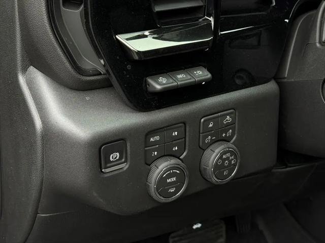2026 Chevrolet Silverado 1500 4WD Crew Cab Short Bed ZR2