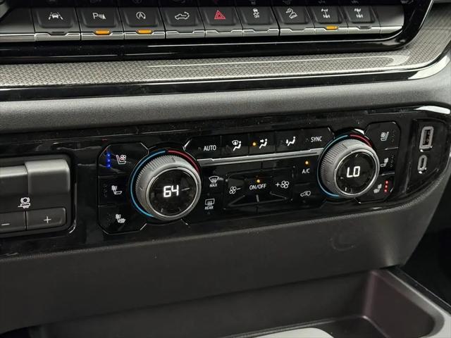 2026 Chevrolet Silverado 1500 4WD Crew Cab Short Bed ZR2