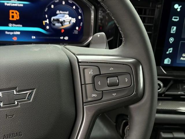 2026 Chevrolet Silverado 1500 4WD Crew Cab Short Bed ZR2